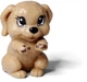 Кукольный набор Simba Evi Love Купание собачки 9 аксессуаров (5733738) (4006592095567) - изображение 6
