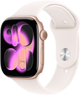 Смарт-годинник Apple Watch Series 11 GPS 42mm Rose Gold Aluminium Case with Light Blush Sport Band - M/L (APL_MEU44) - зображення 1