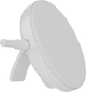 Бездротовий зарядний пристрій Canyon WS-105 15 Вт Qi2 White (CNS-WCS105W) - зображення 2