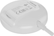 Бездротовий зарядний пристрій Canyon WS-105 15 Вт Qi2 White (CNS-WCS105W) - зображення 7