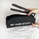 Дорожный органайзер ORGANIZE для плойки Черный (K013-black) - изображение 5