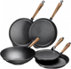 Patelnia grillowa Skeppshult Traditional żeliwna 25 cm (7317930025090) - obraz 2
