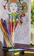 Набір маркерів Stabilo ColorParade Pen 68 1 мм 20 шт (4006381354462) - зображення 6