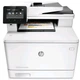 МФУ HP Color LaserJet Pro MFP M477fdw (CF379A) Wi-Fi Лазерный принтер + копир + сканер Б/у - изображение 2