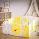 Дитячий манеж Mealux Kraken Yellow - изображение 2