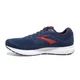 Кросівки чоловічі Brooks REVEL 3 M 41 (8.0US) Poseidon/navy/red (1103141D479) - зображення 3
