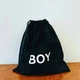 Мешочек-органайзер ORGANIZE для путешествий – для мальчика Черный (M-boy-black) - изображение 3