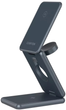 Ładowarka bezprzewodowa Canyon OnCharge 309 15 W 3-in-1 Metal (CNS-WCS309M) - obraz 6