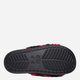 Klapki damskie Crocs Classic Buff Check 210694-001 38-39 Czarny/Czerwony (196265884032) - obraz 4