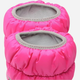 Śniegowce dziecięce dla dziewczynki ocieplane Crocs Winter Puff Boot Kids 14613-6TR 25-26 Różowe (196265132508) - obraz 5