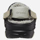 Chodaki męskie ocieplane Crocs All Terrain Lined 207936-001 41-42 Czarne (196265397211) - obraz 4