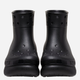 Kalosze damskie krótkie Crocs Classic Crush Rain Boot 207946-BLK 37-38 Czarne (196265156702) - obraz 5