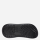 Kalosze damskie krótkie Crocs Classic Crush Rain Boot 207946-BLK 37-38 Czarne (196265156702) - obraz 8