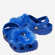 Chodaki chłopięce Crocs Classic I Am Monster Clog T Bbt 209140-4KZ 27-28 Granatowe (196265446643) - obraz 2