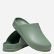 Chodaki męskie Crocs Dylan Clog 209366-308 41-42 Zielone (196265755004) - obraz 4