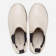 Kalosze damskie krótkie Crocs Dylan Chelsea Boot 210078-160 38-39 Beżowe (196265784578) - obraz 5