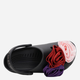 Жіночі крокси Crocs Classic Rosette Clog 210388-001 39-40 Чорні (196265794447) - зображення 6