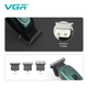 Триммер для стрижки волос VGR V-227 GREEN - изображение 3