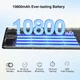 Планшет Doogee T30 Max 8/512GB LTE Black - изображение 6