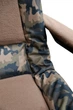 Кресло кемпинговое Tramp Royal Camo TRF-071 60х56,5х106-113 см 4505697 - изображение 9