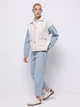 Куртка демисезонная короткая женская Colin's CL1076169OFW M Off White (8684112820637) - изображение 3