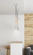 Люстра Candellux TROSA Е27х40 (50101265) для кухни, спальни, прихожей - изображение 2