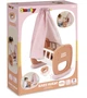 Колыбель Smoby Toys Baby Nurse с балдахином и аксессуарами Терракотовая пудра (7600220391) (3032162203910) - изображение 5