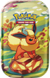 Набір Pokémon TCG: Scarlet & Violet - Prismatic Evolutions - Mini Tin Bundle 8 шт (10196214105468) - зображення 4