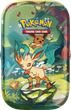 Набір Pokémon TCG: Scarlet & Violet - Prismatic Evolutions - Mini Tin Bundle 8 шт (10196214105468) - зображення 7
