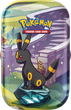 Набір Pokémon TCG: Scarlet & Violet - Prismatic Evolutions - Mini Tin Bundle 8 шт (10196214105468) - зображення 8
