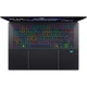 Ноутбук PREDATOR Triton 14 AI PT14-52T (NH.QU9EP.003) 14.5" / 2880 x 1800px / OLED / Touch / 165Hz / Ultra 9-288V / RAM 32 ГБ / SSD 2 ТБ / GeForce RTX 5070 8GB / Windows 11 Professional / Чорний - изображение 3