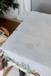Скатерть гобеленовая Прованс Squirrel с люрексом 135х140 см (41753) (4823093475076) - изображение 8