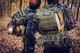 Рюкзак Survival туристичний 40 л 4в1 Neo Tools хакі (84-326) - изображение 3