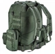 Рюкзак Survival туристичний 40 л 4в1 Neo Tools хакі (84-326) - изображение 4