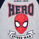 Детский лонгслив для мальчика Disney Spiderman HY10035.NAVY 98 см Нави (3609088179188) - изображение 3