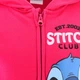 Детская теплая толстовка с капюшоном для девочки Disney Lilo & Stitch HY10156.FUSHIA 98 см Фуксия (3609088185738) - изображение 4