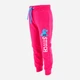 Детские теплые спортивные штаны для девочки Disney Lilo & Stitch HY10159.FUSHIA 104 см Фуксия (3609088185943) - изображение 3