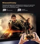 Проектор XON SmartView S203 480x240Р, Wi-Fi, 1000Lm (XVAA0502MW 1738) Черный - изображение 11