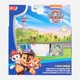 Набор детских трусов-слип 3 шт для мальчика Disney Paw Patrol HY30028_BOX3 104/110 см Хаки/Белый/Синий (3609088158381) - изображение 2