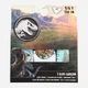 Набор детских трусов-слип 3 шт для мальчика Disney Jurassic World HY30032_BOX3 110/116 см Хаки/Белый/Синий (3609088158787) - изображение 2
