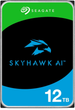 Dysk twardy Seagate SkyHawk Al HDD 12TB 7200rpm 512 MB 3.5" SATA III (ST12000VE003) - obraz 1