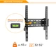 Настенное крепление для телевизора Brateck KL36-44T 32" - 75" - изображение 2