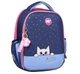 Рюкзак YES H-100 шкільний каркасний Meow-Meow 559845 - зображення 1