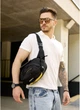 Сумка через плечо бананка Sambag Flex Pro - изображение 1