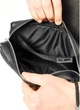 Мужская сумка бананка Sambag Harvi черная - изображение 8