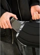 Большая мужская поясная сумка бананка Sambag DynamicDart принт "Palm" - изображение 7