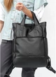Сумка Sambag Shoper SEN Черный - изображение 2