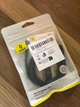 USB кабель 1.2м для Iphone USB-A - Lightning 2.4A Baseus TZCATLZJ-15 черный - изображение 2