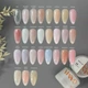 Гель моделирующий GA&MA Simple Gel №30 Akvamarynový 15 мл - изображение 3