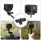 Магнитное крепление Telesin S7-JBK-08-TGP для GoPro HERO13 [142302] - изображение 3